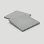 10x10 Basilic Light Grey