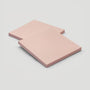 10x10 Pastel Pink