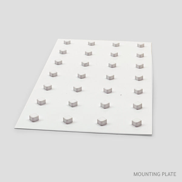Plaque de montage 60x90