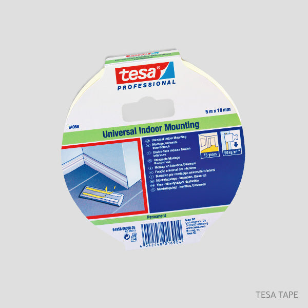 Autocollant TESA 12 mm x 25 mètres